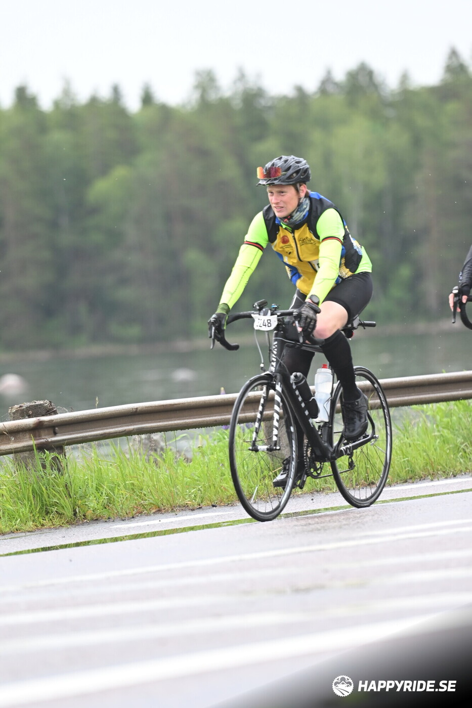 Bild från Vätternrundan 2026