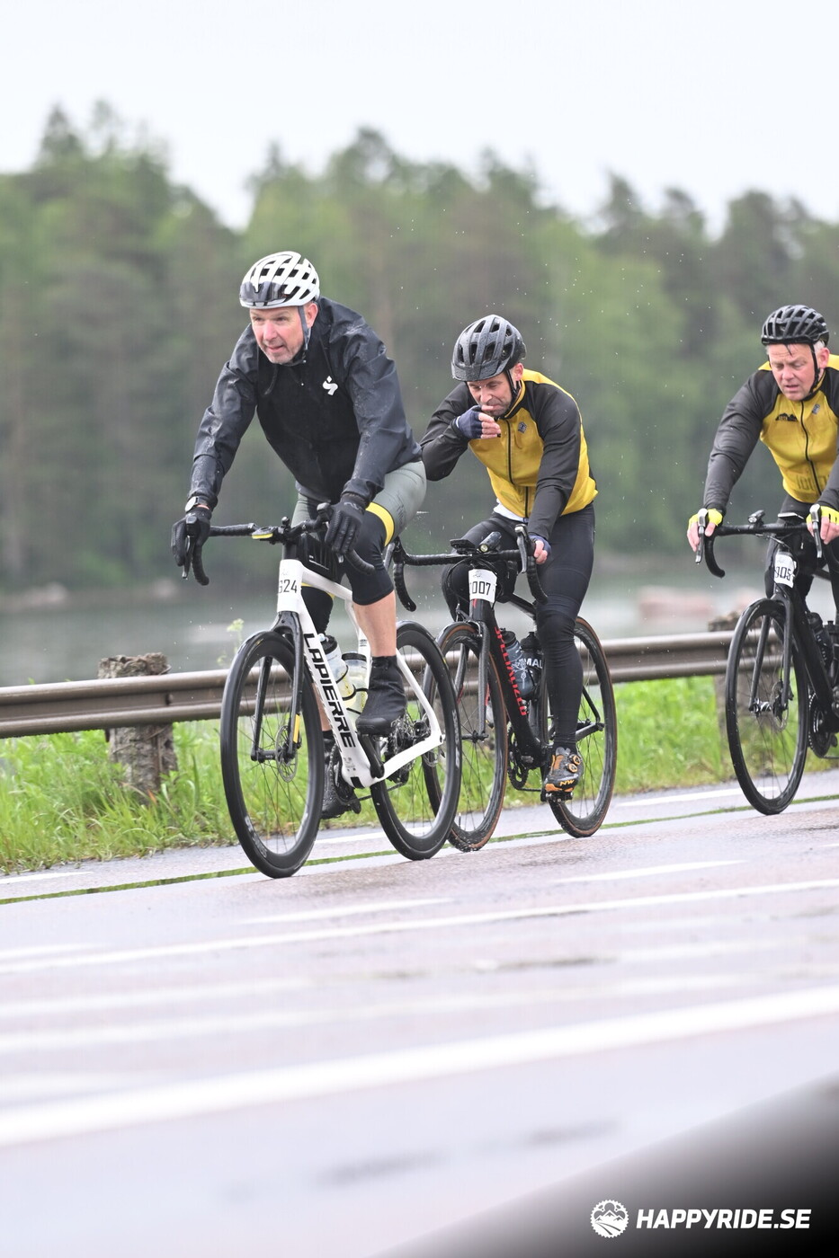Bild från Vätternrundan 2026