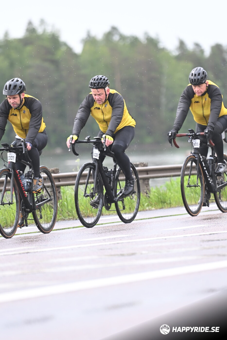Bild från Vätternrundan 2026