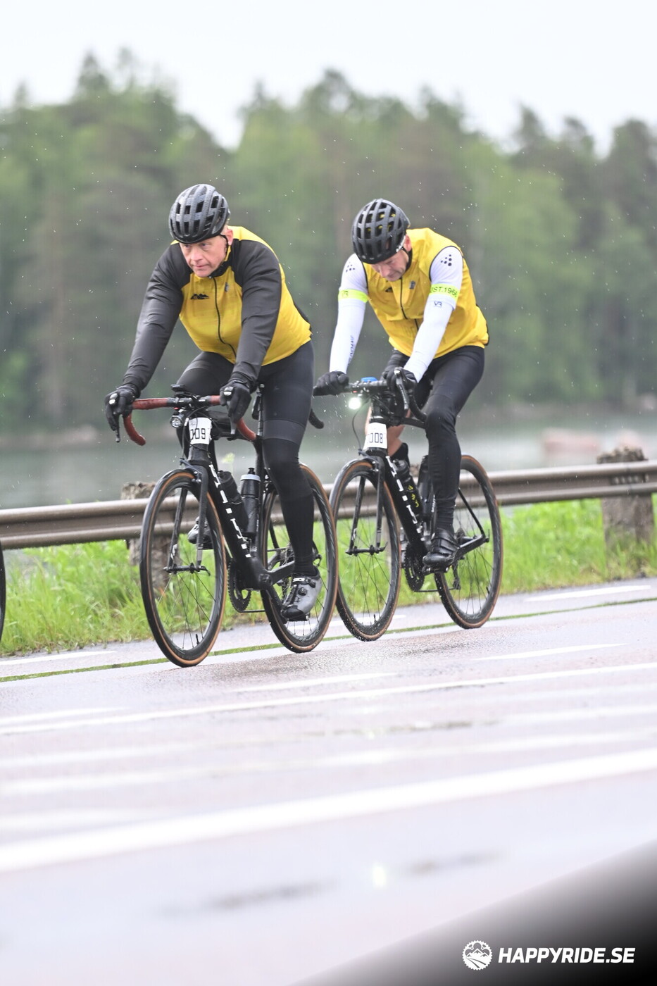 Bild från Vätternrundan 2026