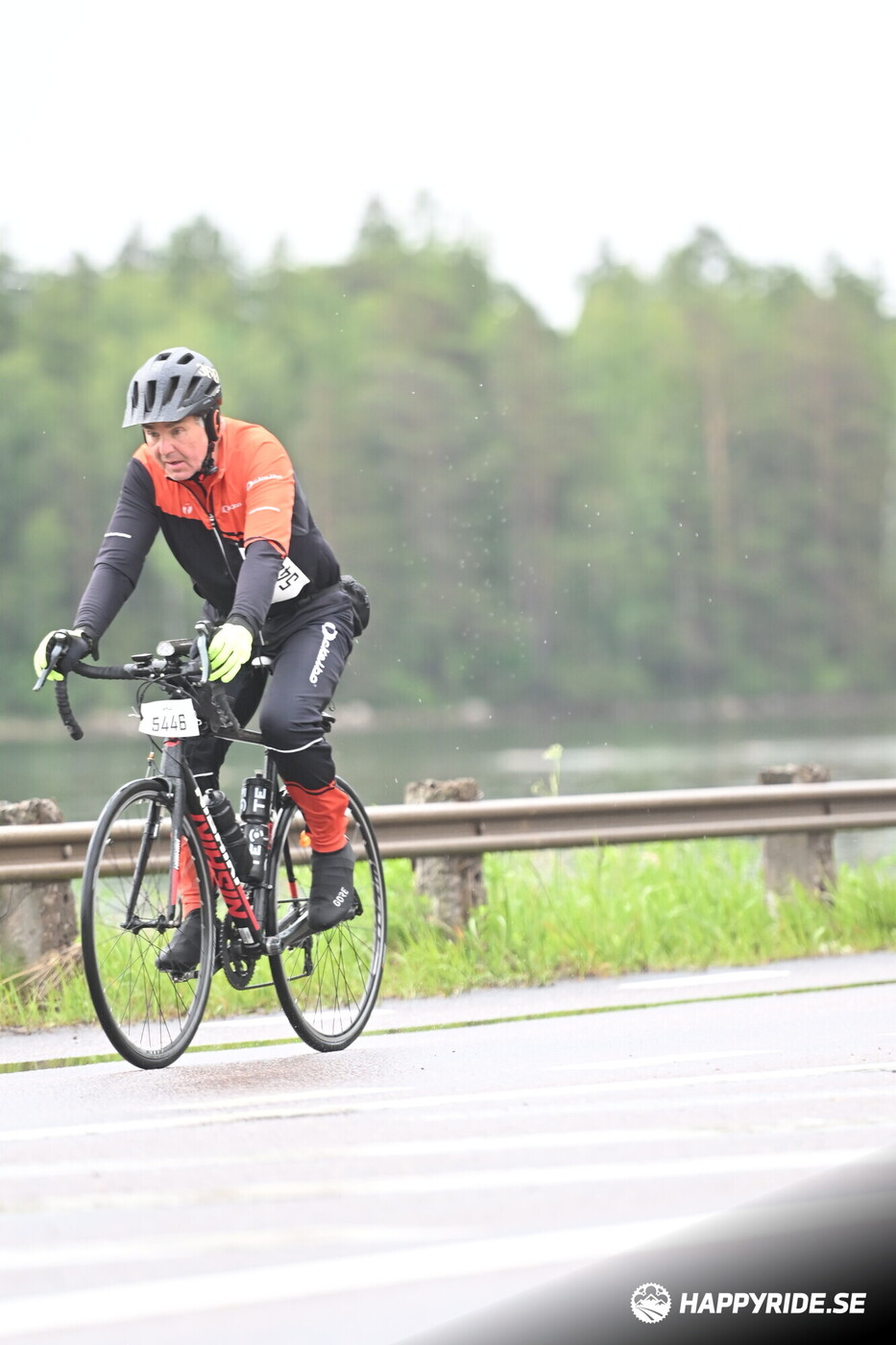 Bild från Vätternrundan 2026
