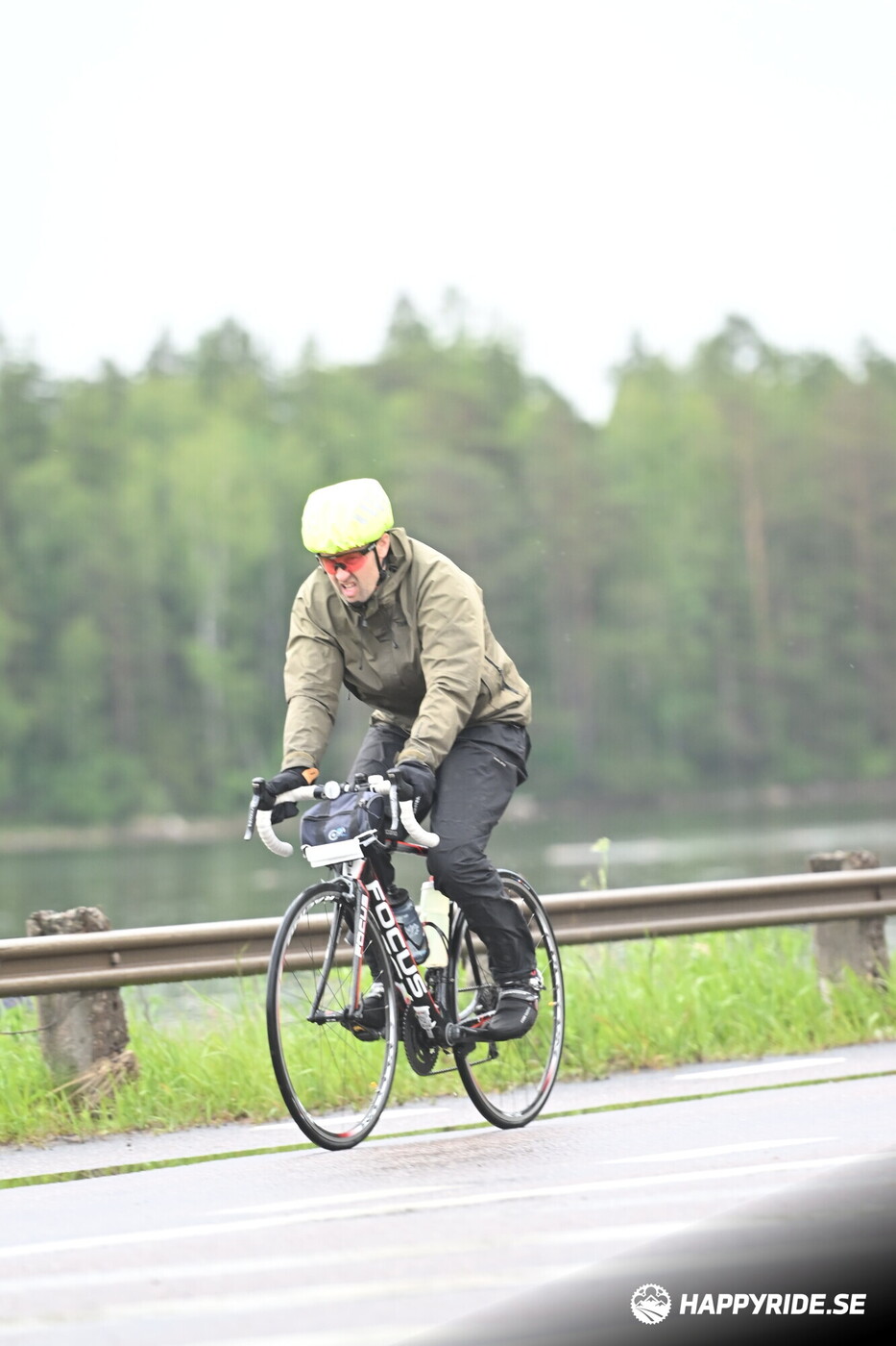 Bild från Vätternrundan 2026