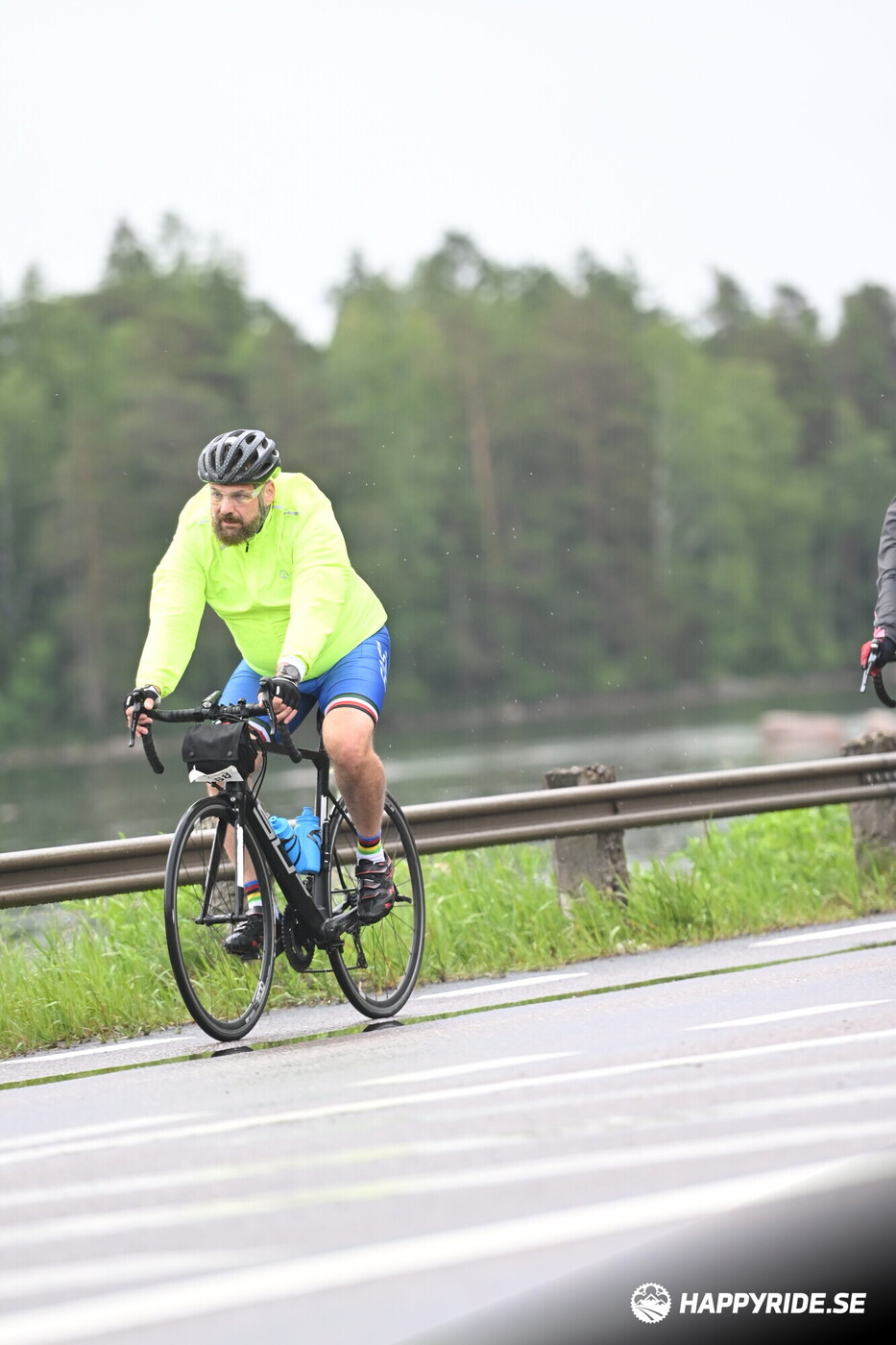 Bild från Vätternrundan 2026