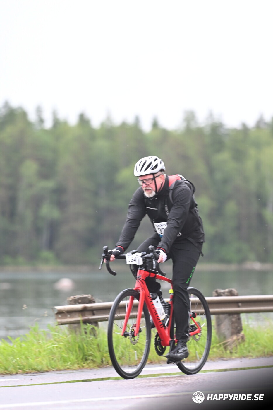 Bild från Vätternrundan 2026