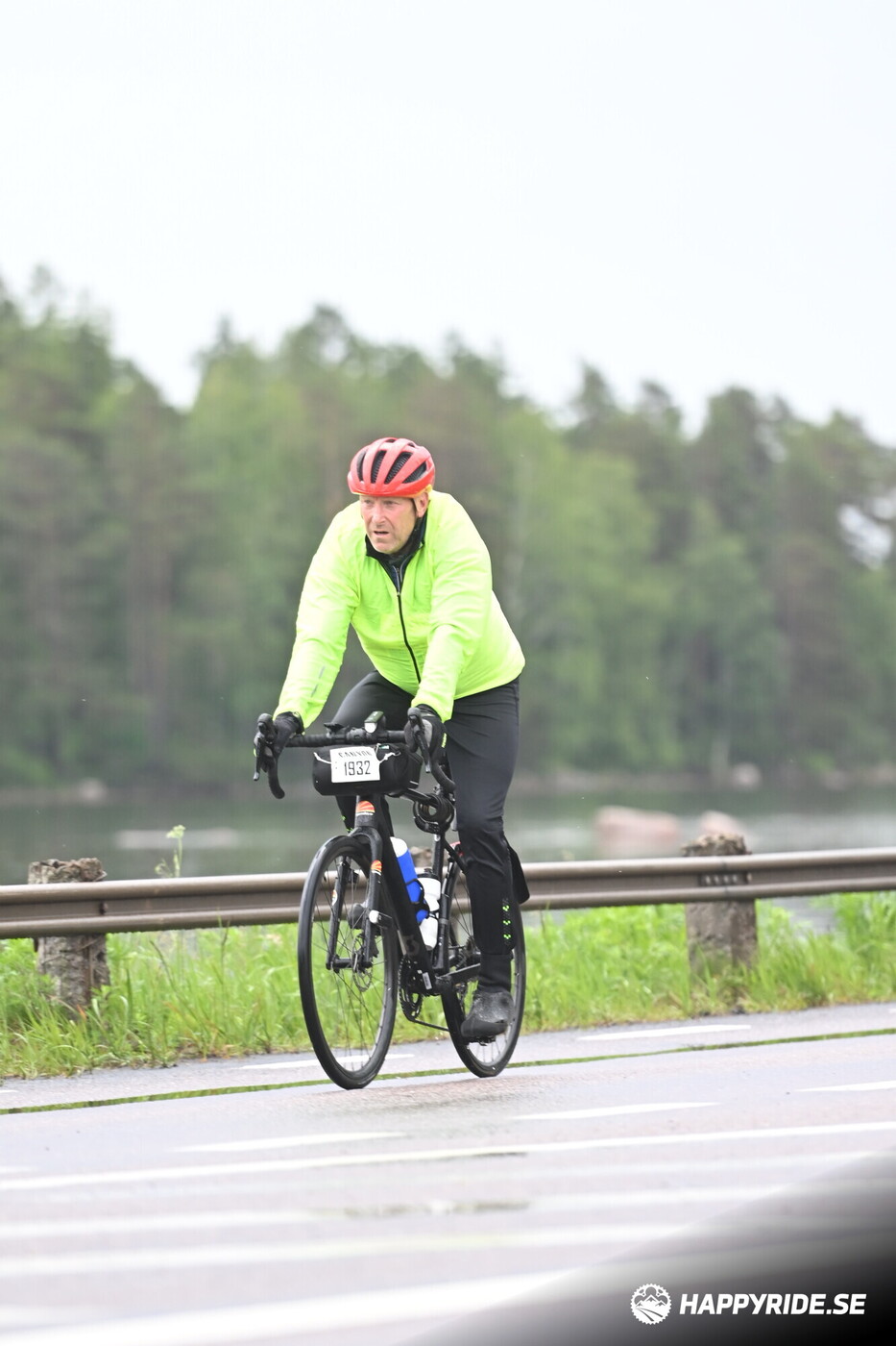 Bild från Vätternrundan 2026