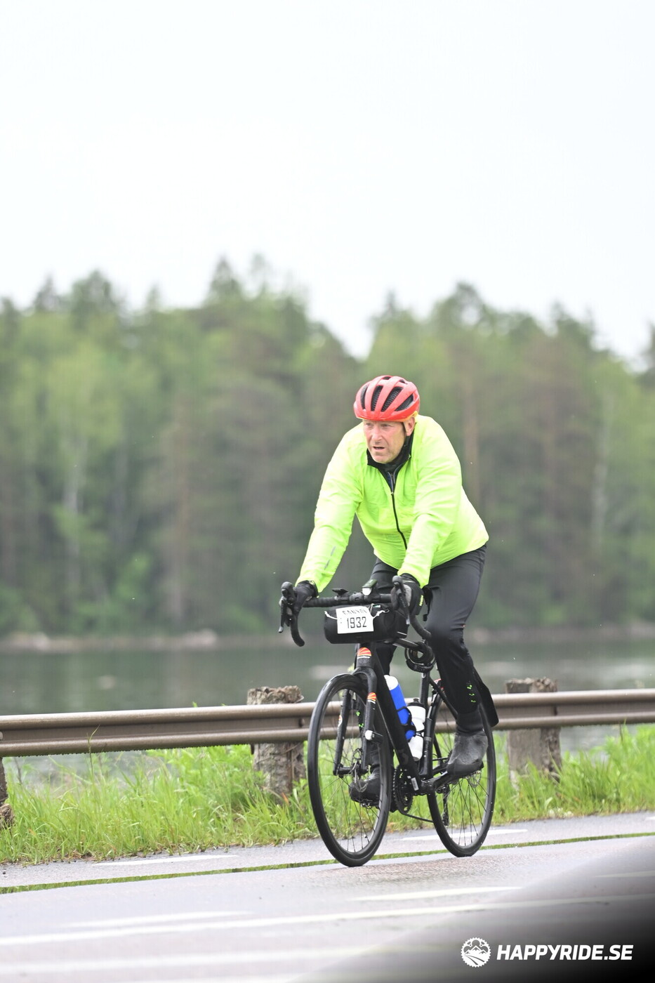 Bild från Vätternrundan 2026