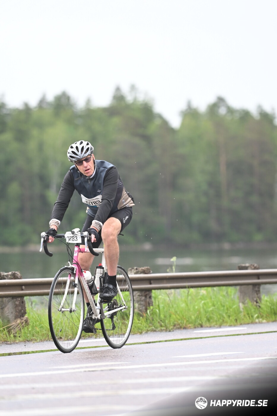 Bild från Vätternrundan 2026