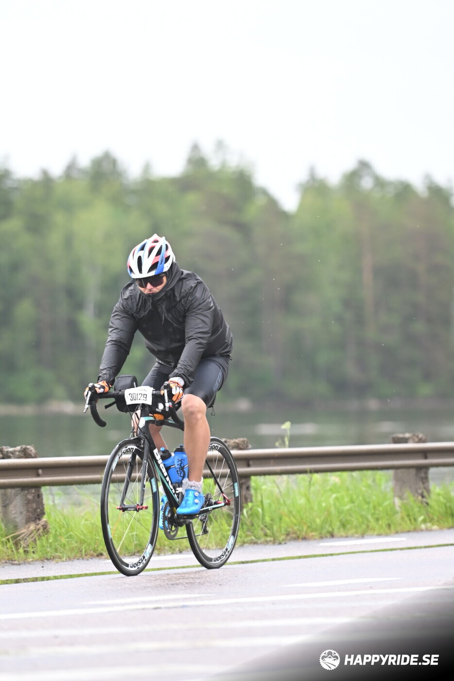 Bild från Vätternrundan 2026