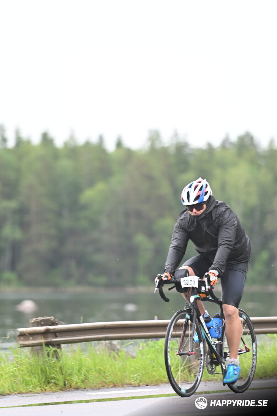 Bild från Vätternrundan 2026