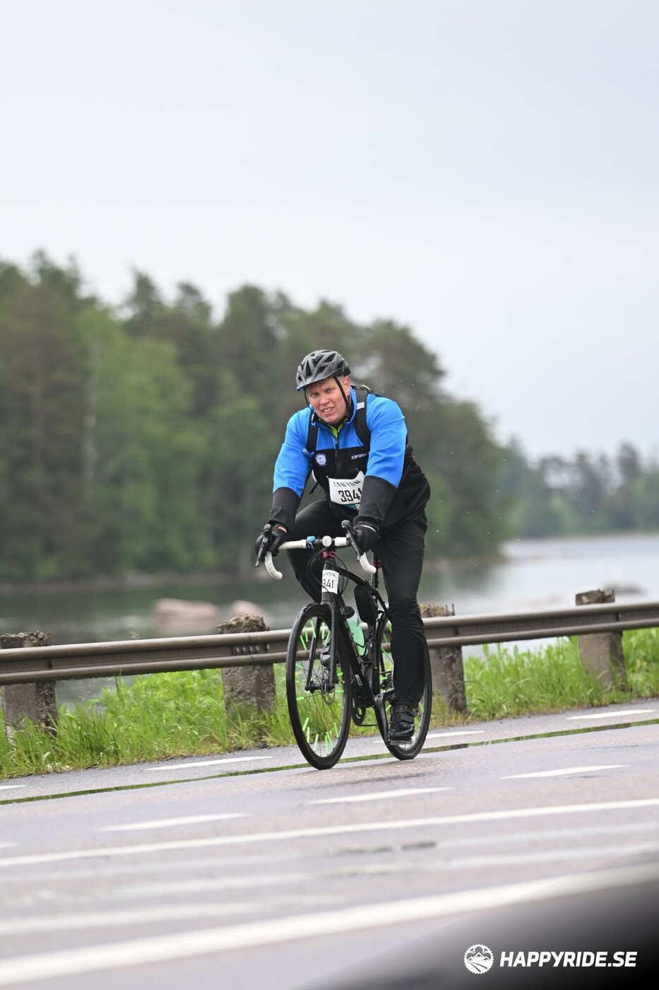 Bild från Vätternrundan 2026
