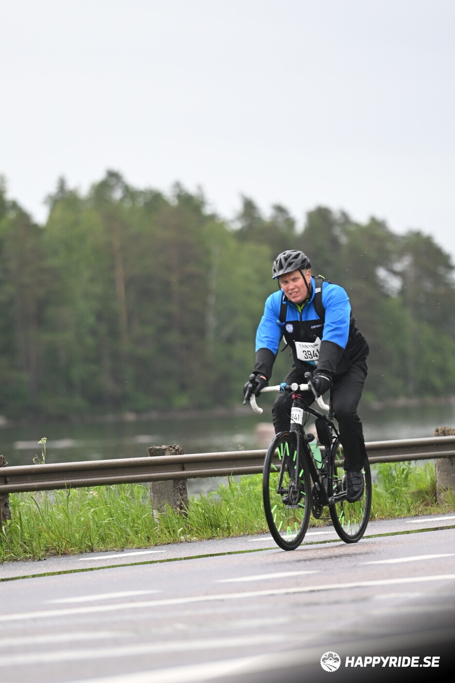 Bild från Vätternrundan 2026