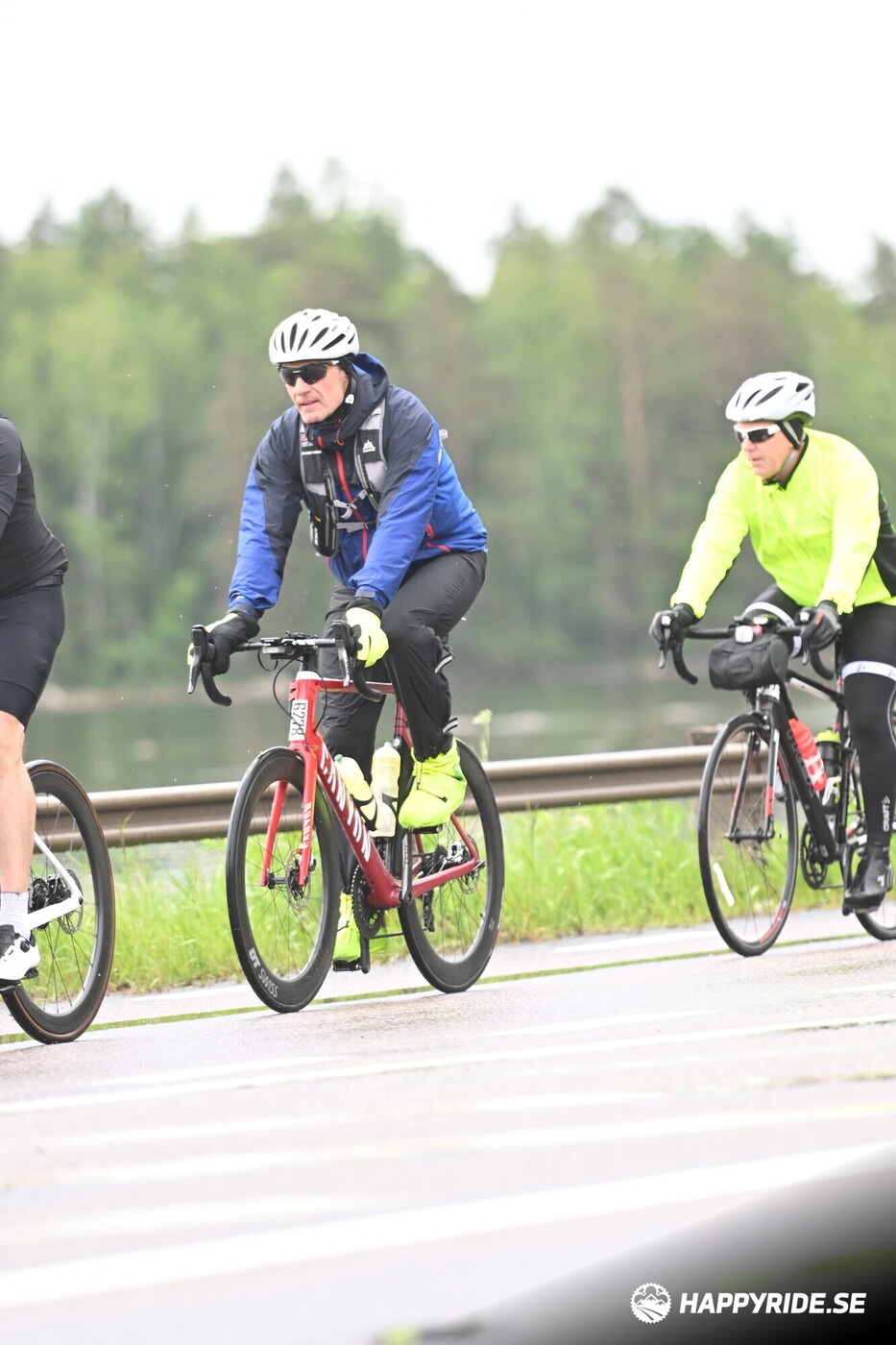Bild från Vätternrundan 2026