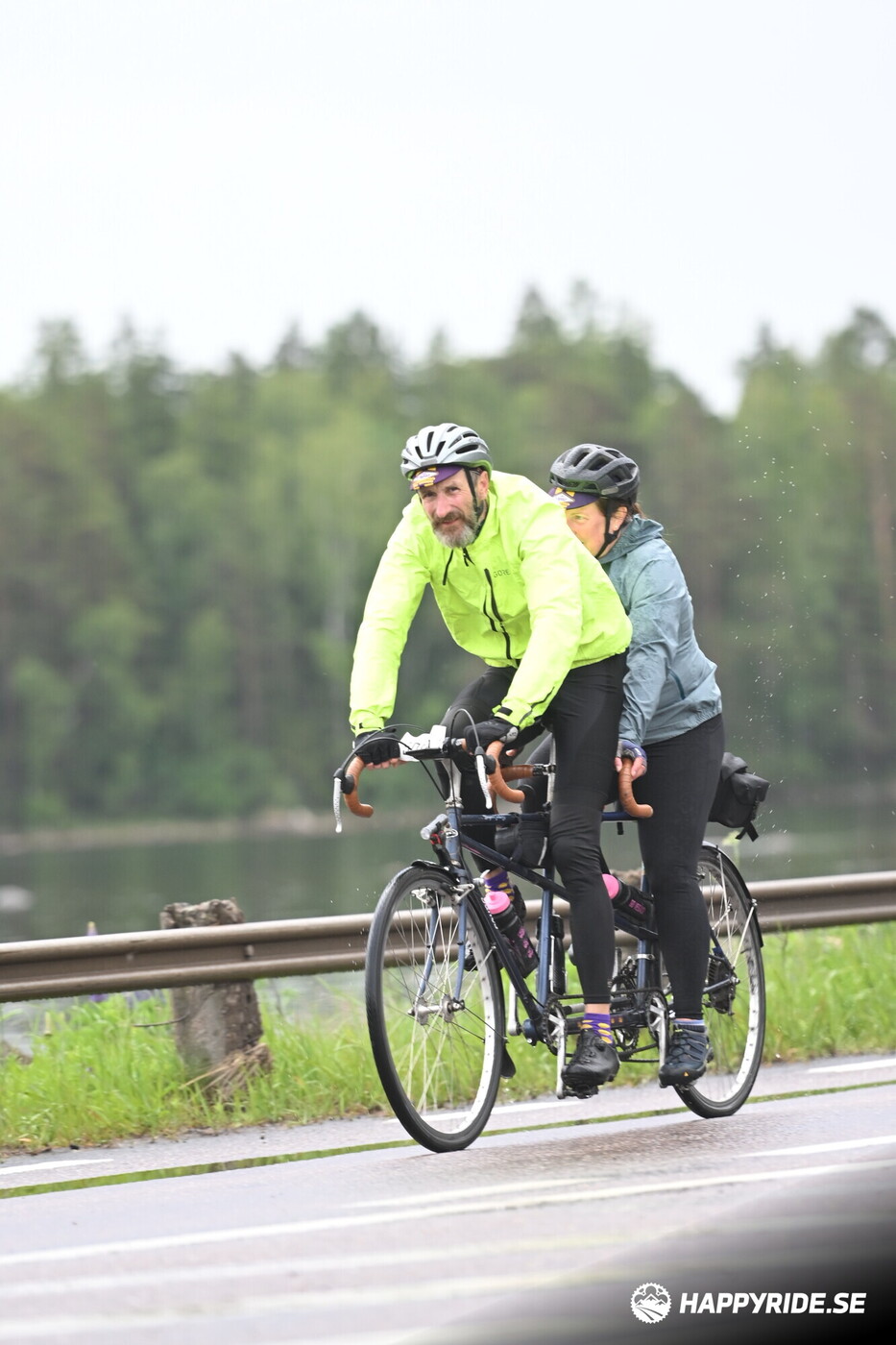 Bild från Vätternrundan 2026