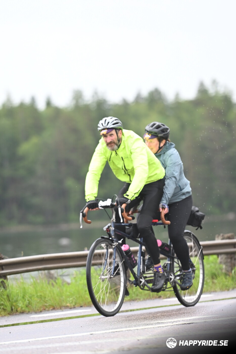Bild från Vätternrundan 2026