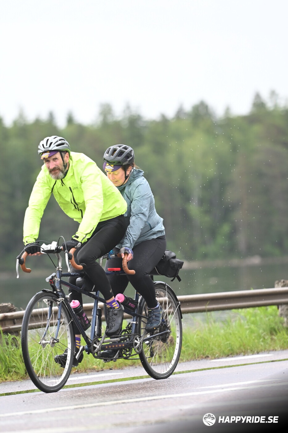 Bild från Vätternrundan 2026