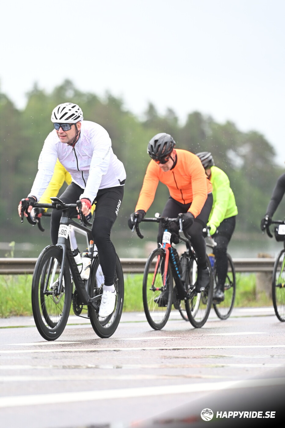 Bild från Vätternrundan 2026