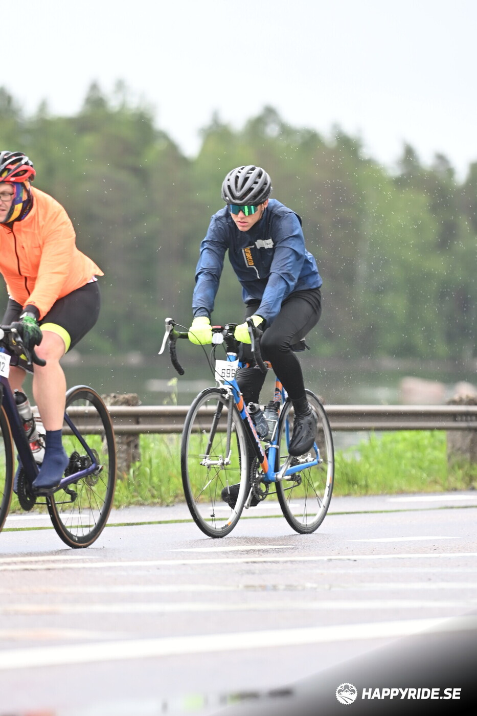 Bild från Vätternrundan 2026