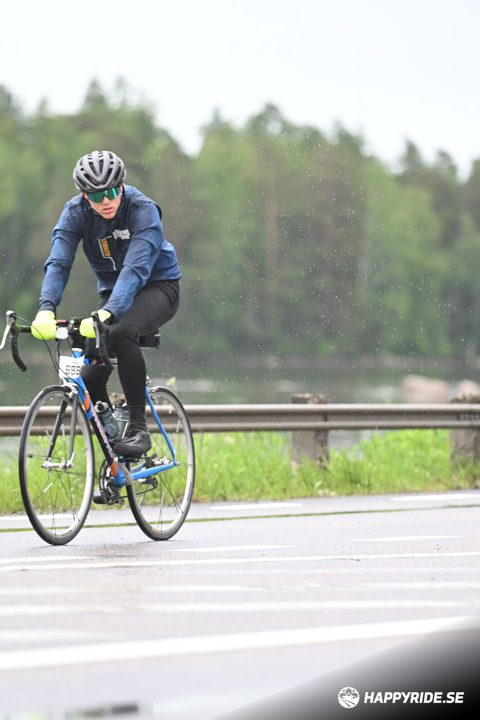 Bild från Vätternrundan 2026