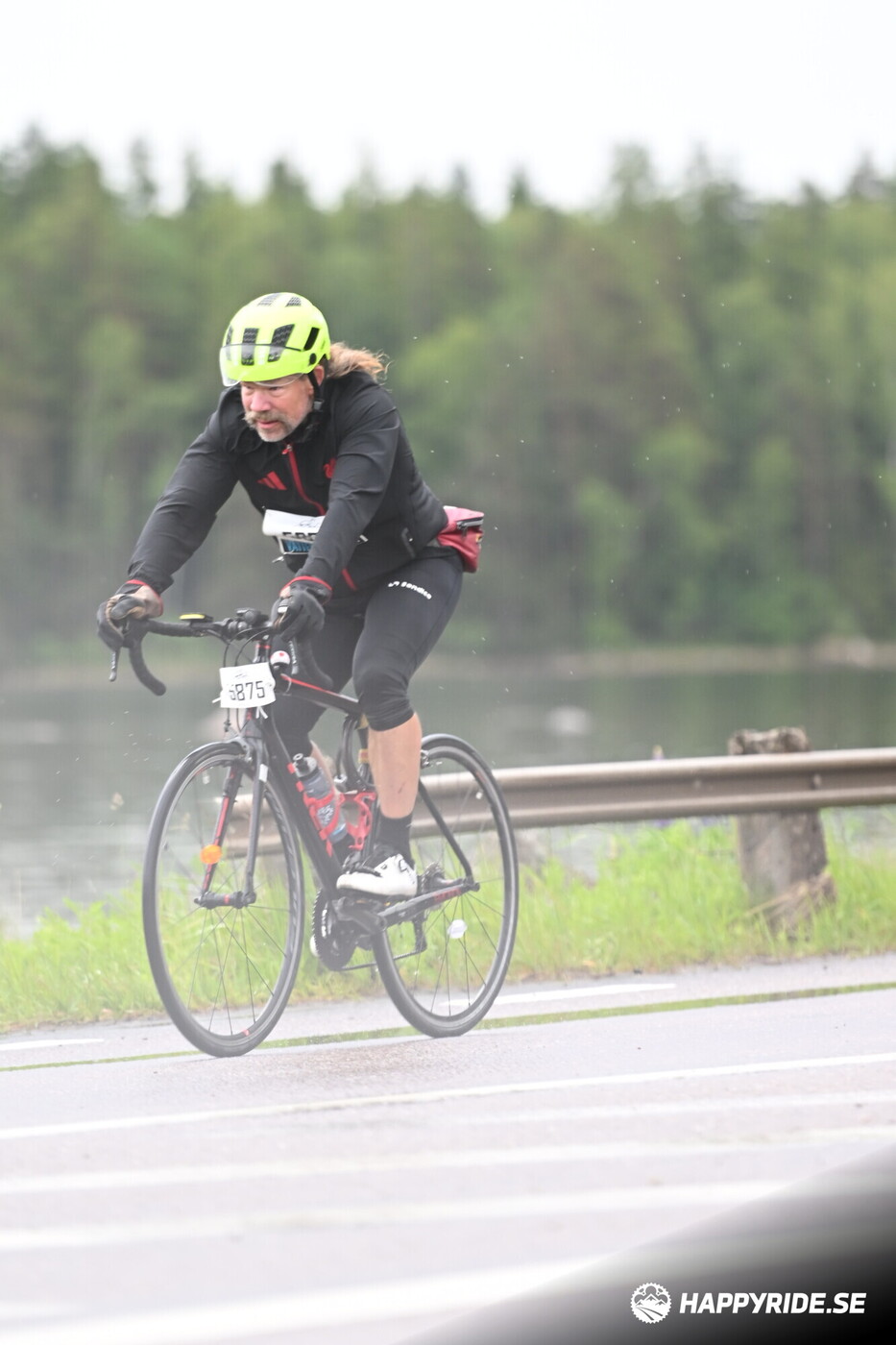 Bild från Vätternrundan 2026