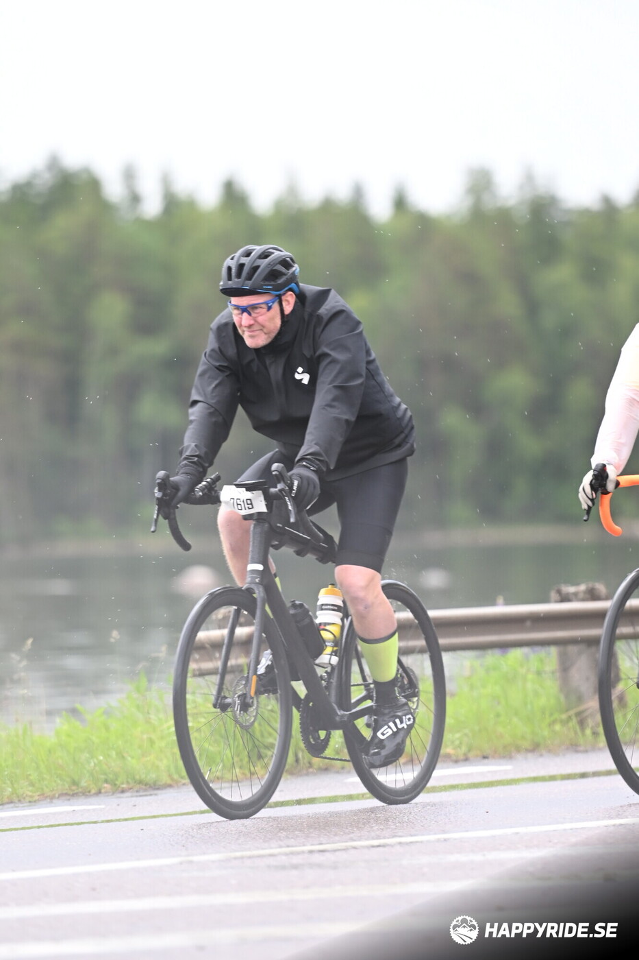 Bild från Vätternrundan 2026