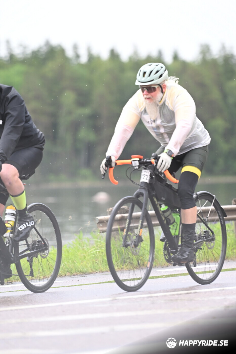 Bild från Vätternrundan 2026