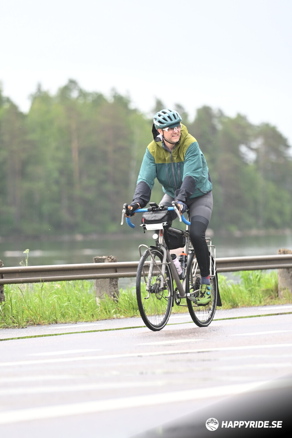 Bild från Vätternrundan 2026