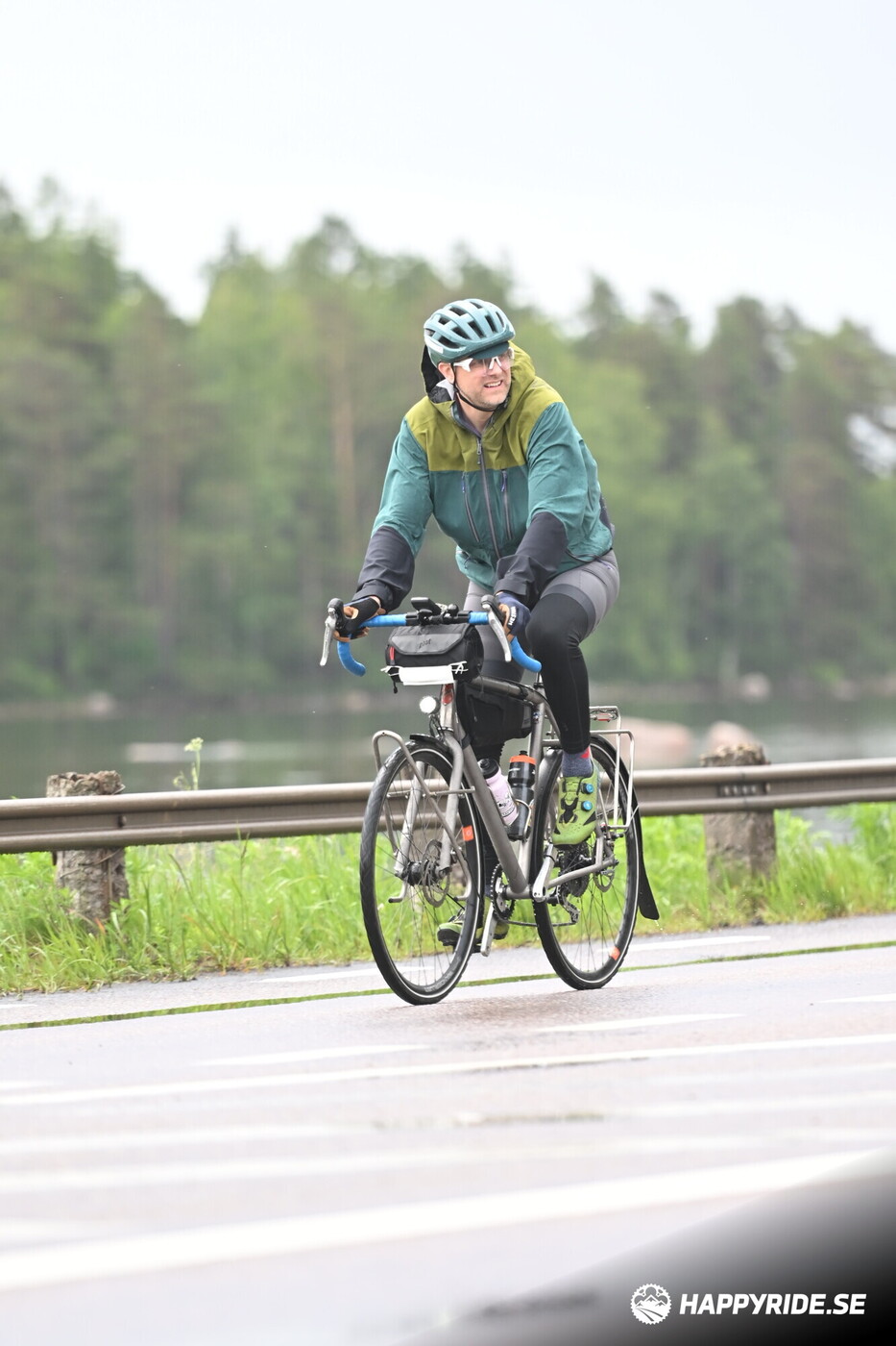Bild från Vätternrundan 2026