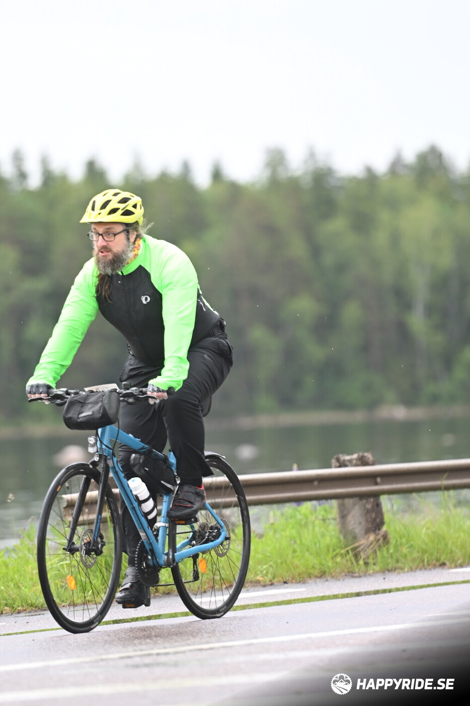 Bild från Vätternrundan 2026