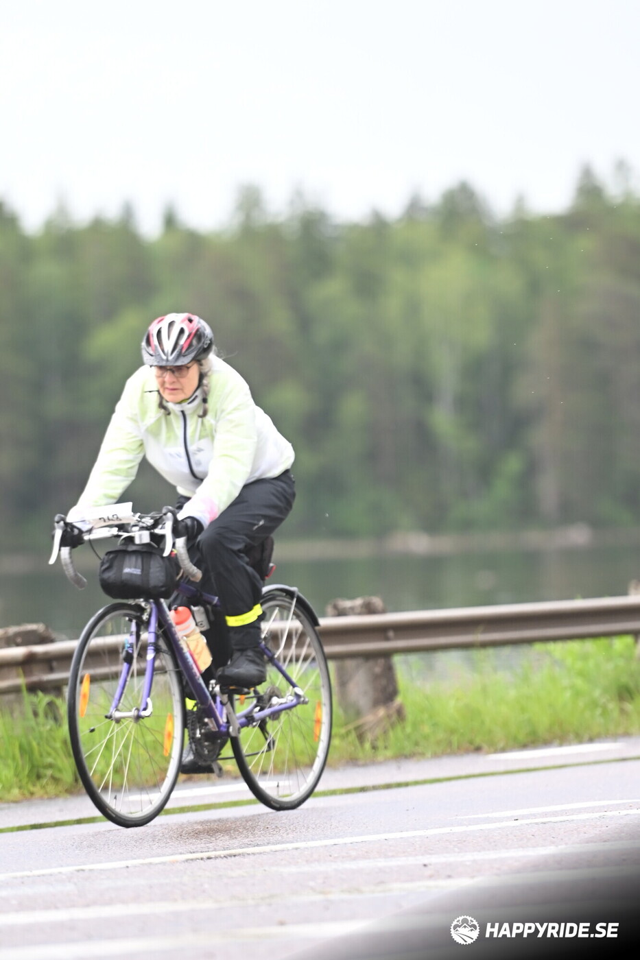 Bild från Vätternrundan 2026