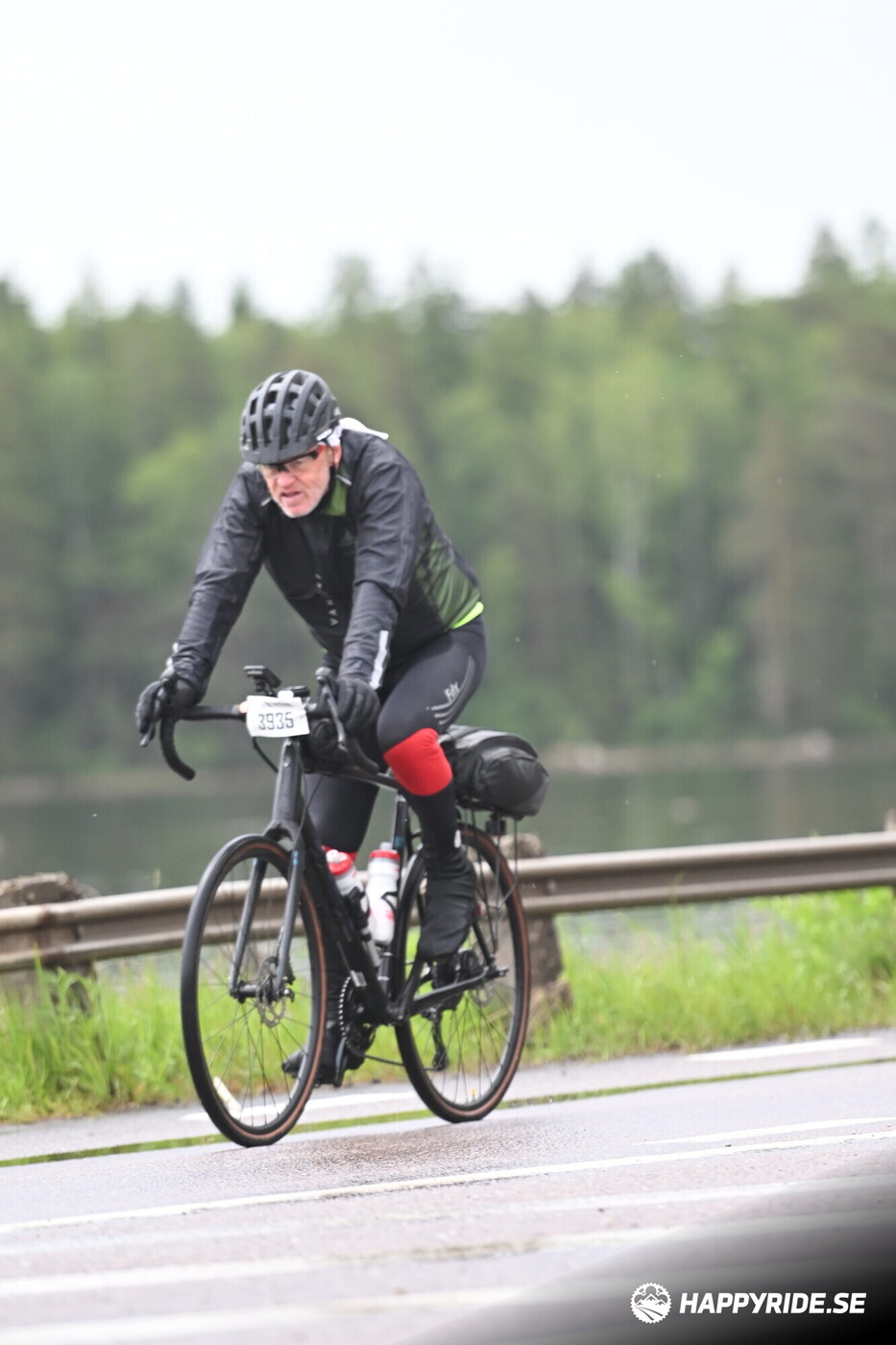 Bild från Vätternrundan 2026