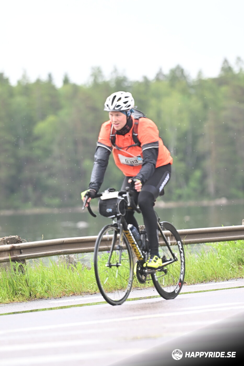 Bild från Vätternrundan 2026
