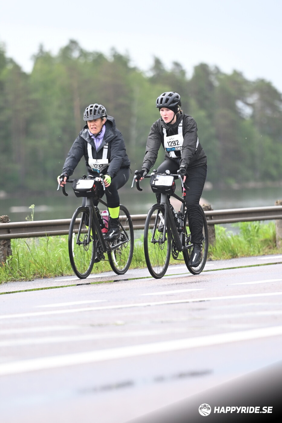 Bild från Vätternrundan 2026