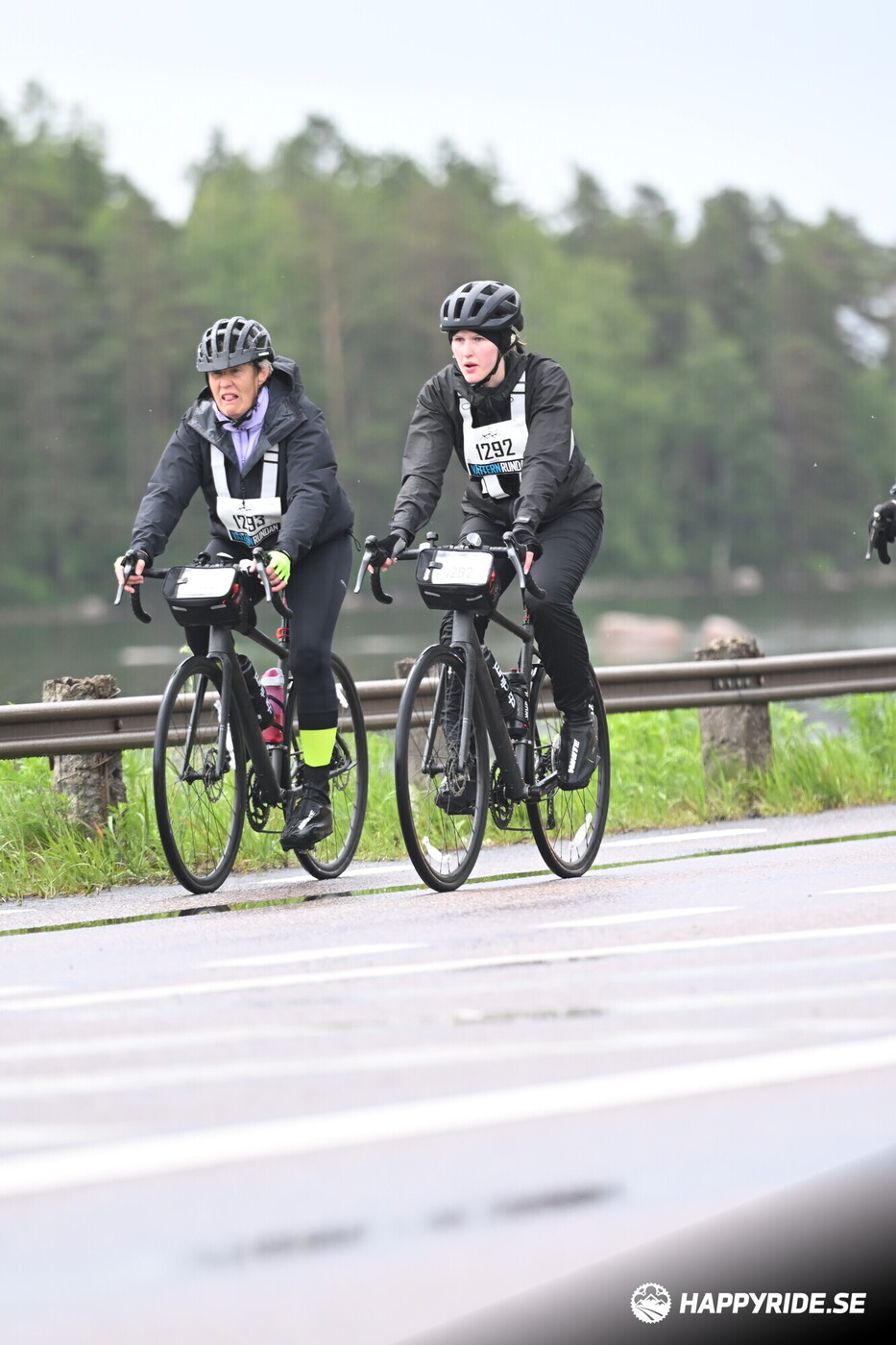 Bild från Vätternrundan 2026