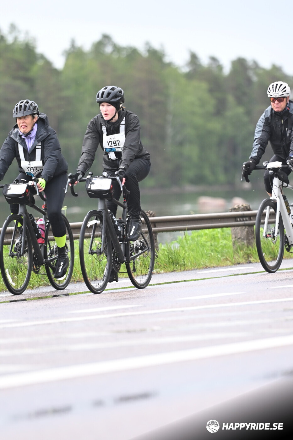 Bild från Vätternrundan 2026