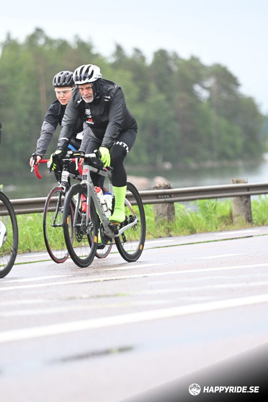 Bild från Vätternrundan 2026