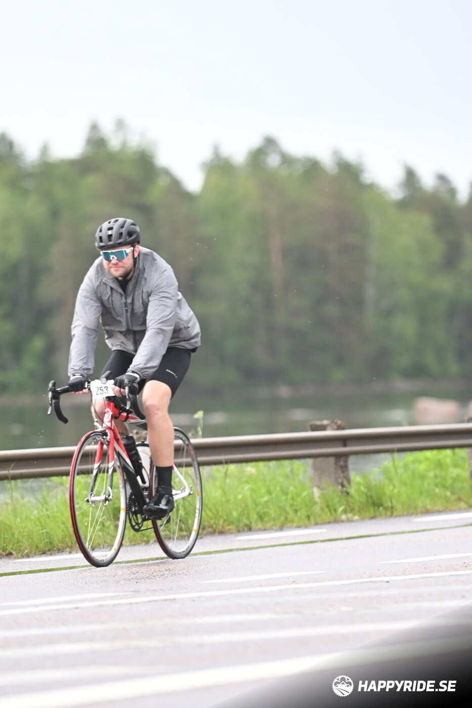 Bild från Vätternrundan 2026