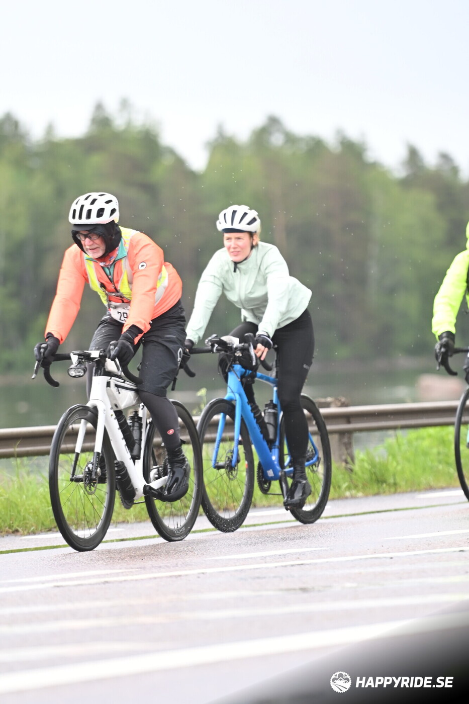 Bild från Vätternrundan 2026