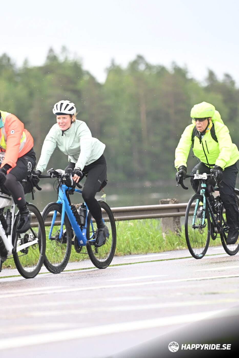 Bild från Vätternrundan 2026