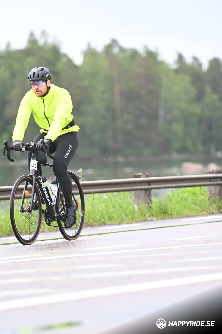 Bild från Vätternrundan 2026