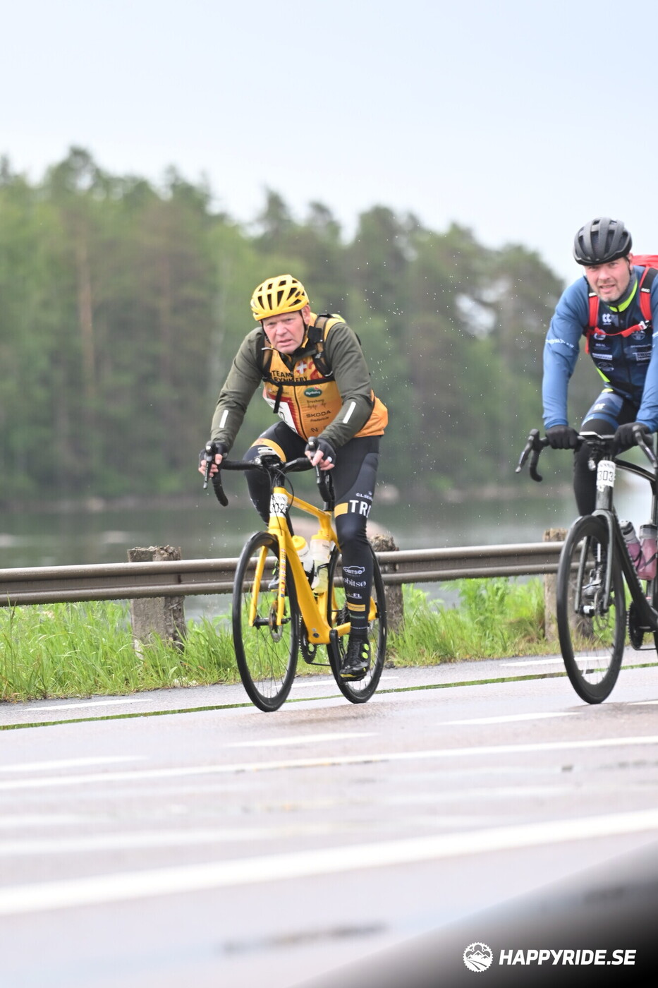 Bild från Vätternrundan 2026