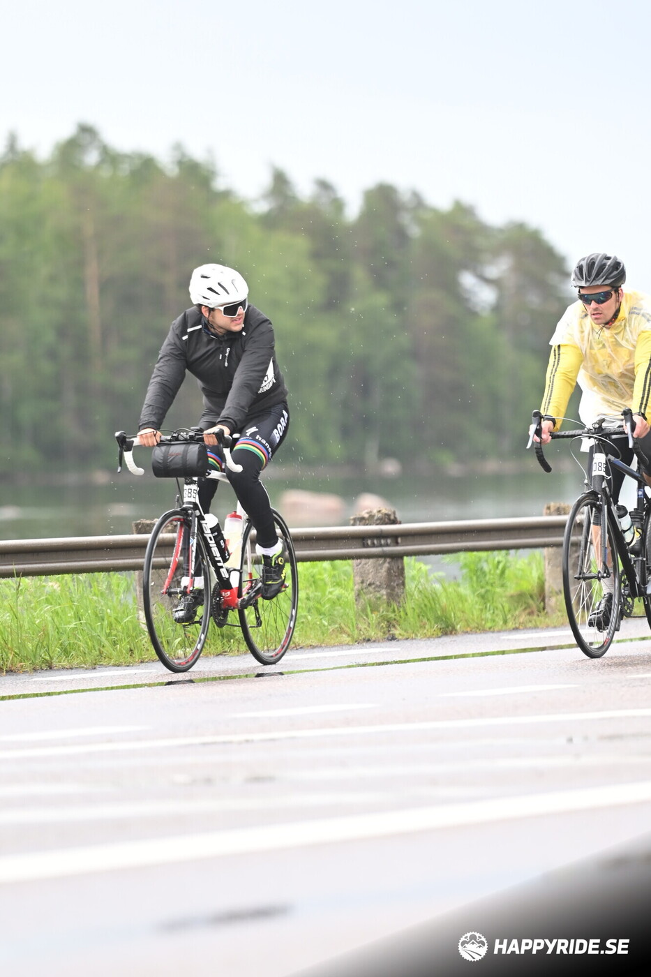 Bild från Vätternrundan 2026