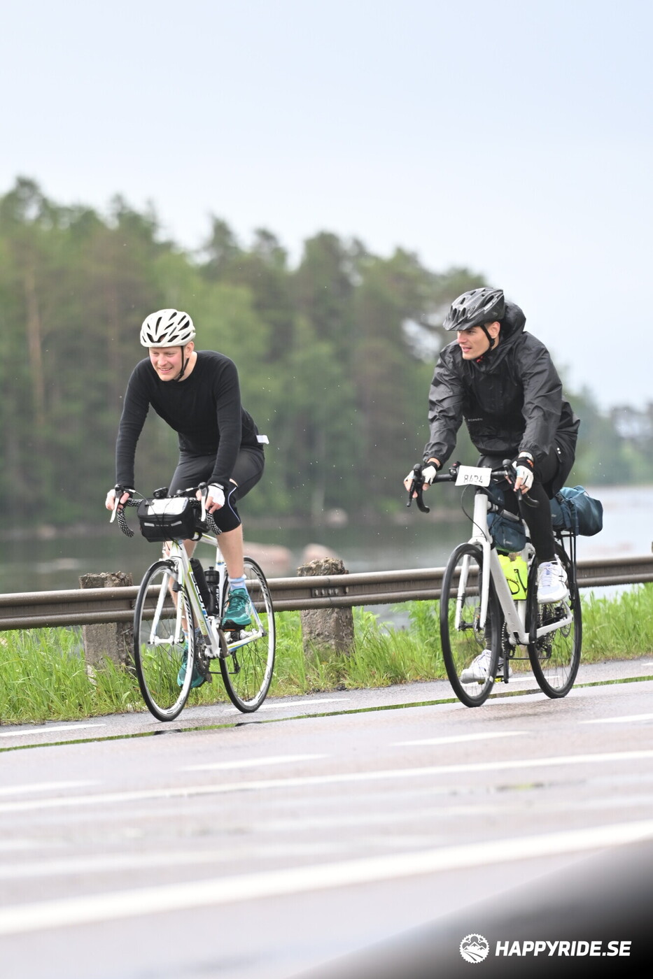 Bild från Vätternrundan 2026