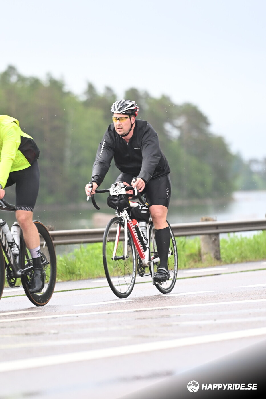 Bild från Vätternrundan 2026