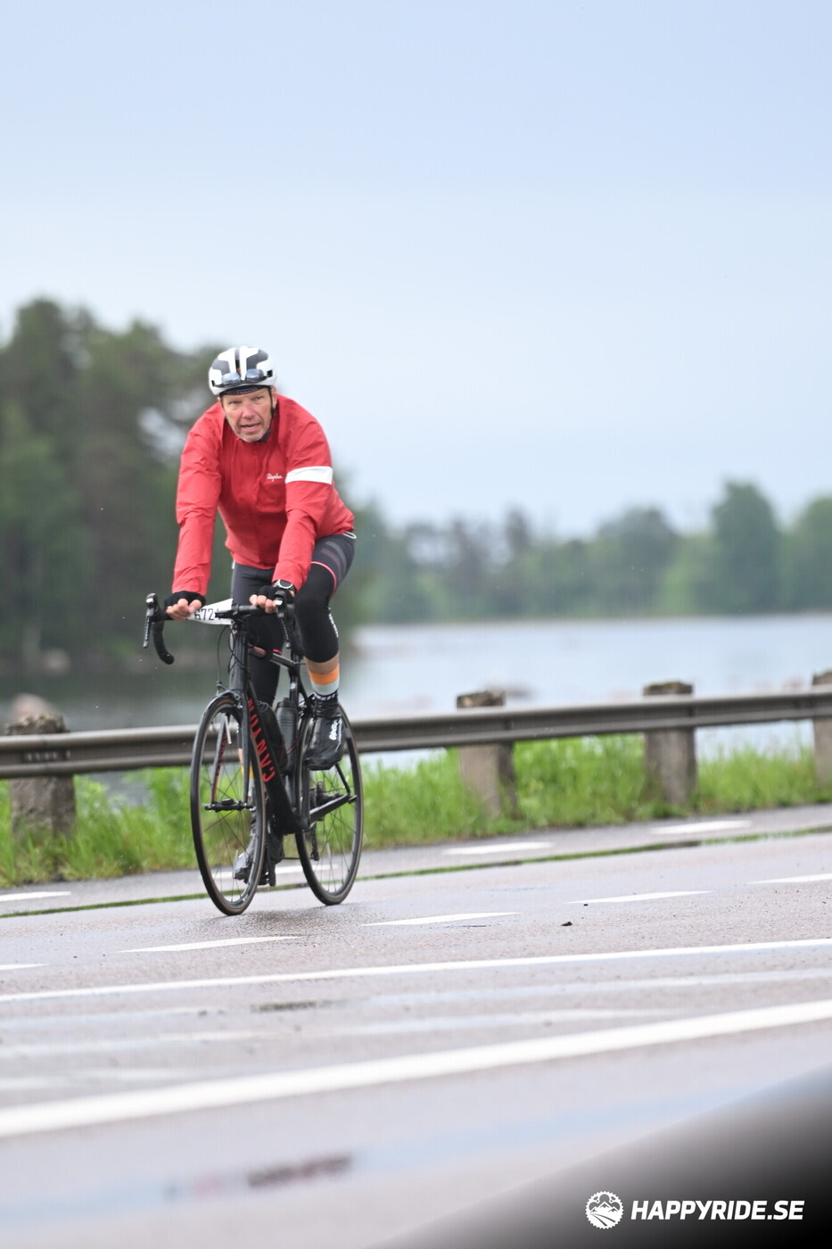 Bild från Vätternrundan 2026