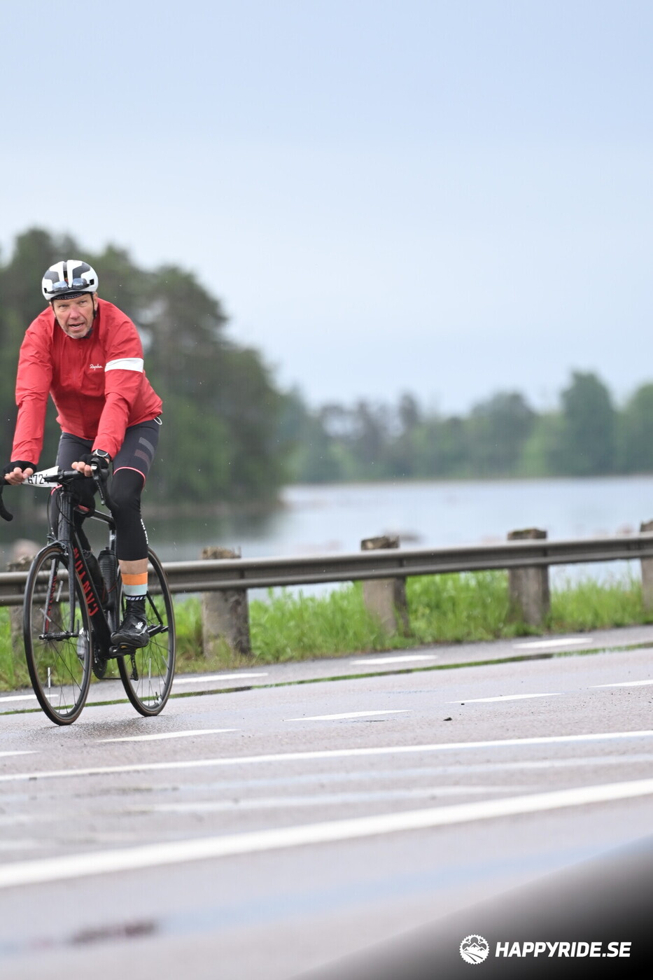 Bild från Vätternrundan 2026