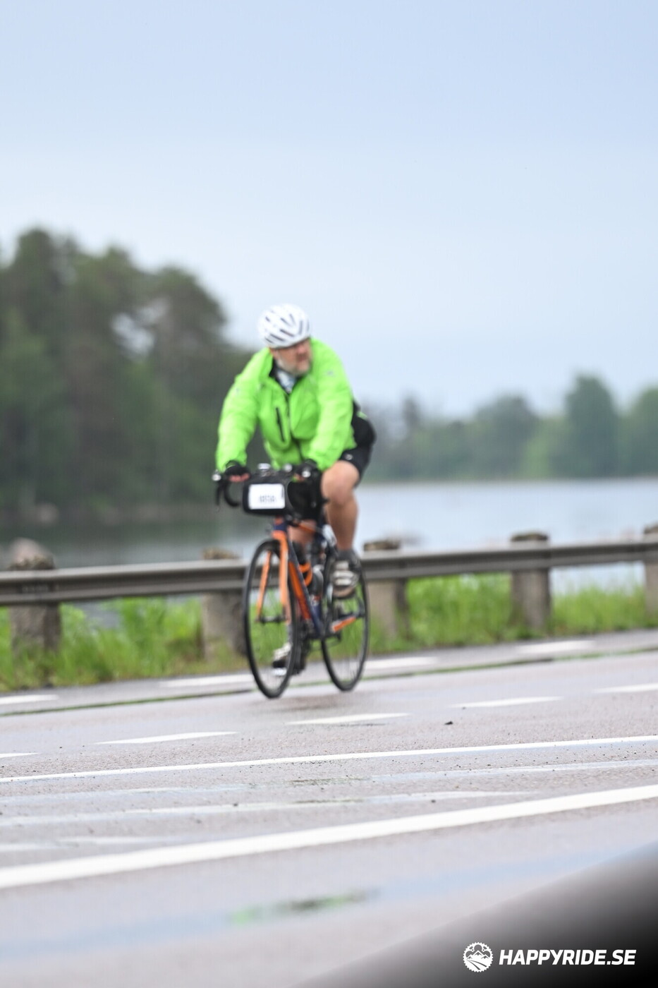 Bild från Vätternrundan 2026