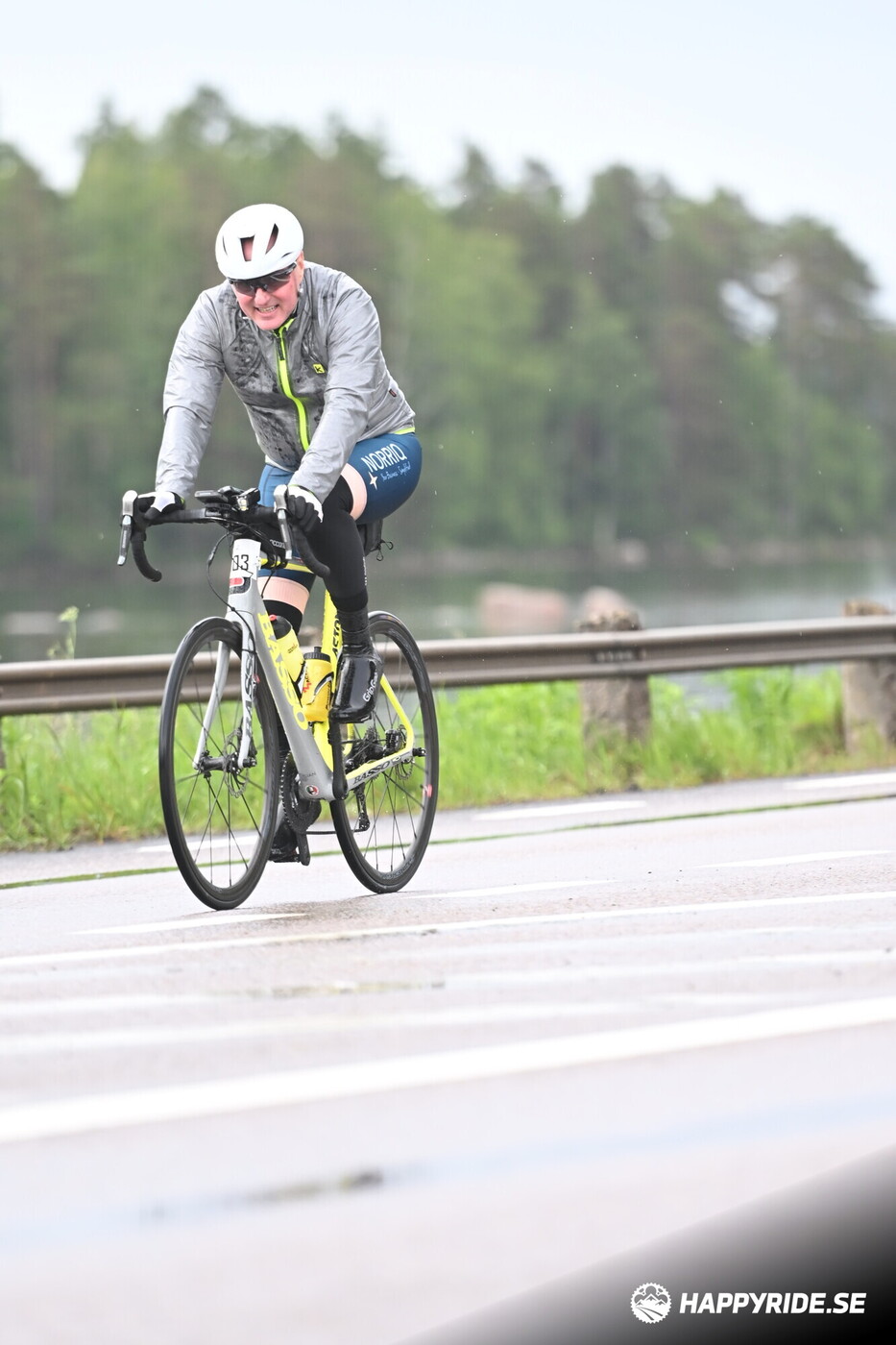 Bild från Vätternrundan 2026