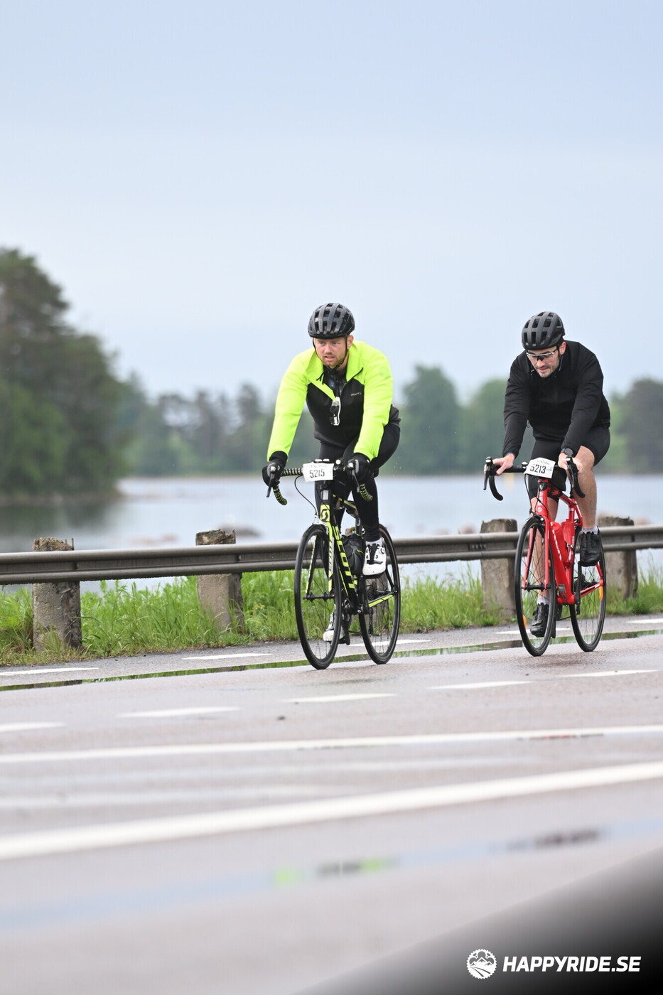 Bild från Vätternrundan 2026