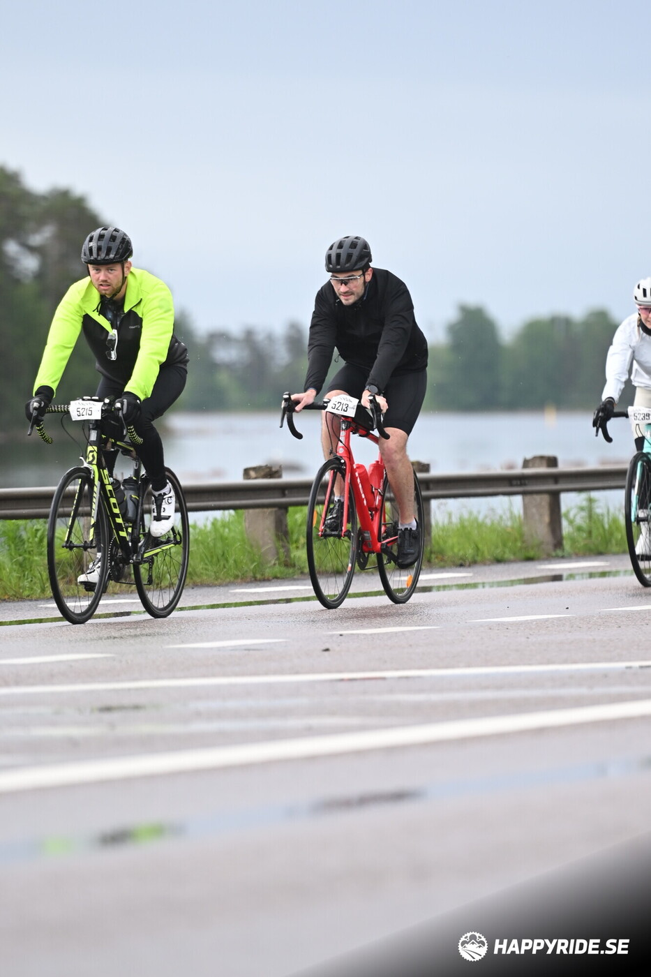 Bild från Vätternrundan 2026