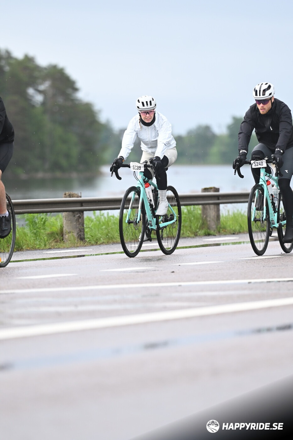 Bild från Vätternrundan 2026